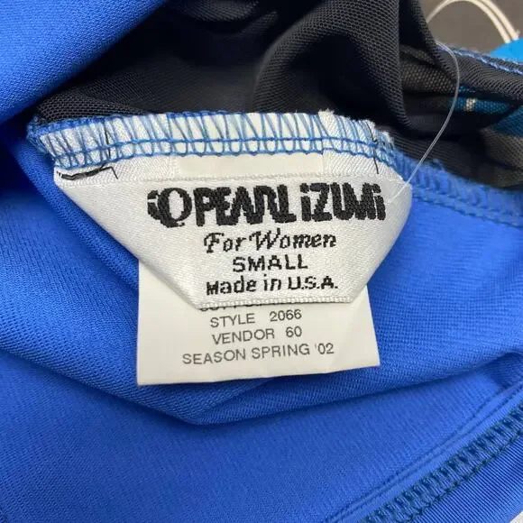 Pearl Izumi for Women USA NWT Cycling Tank Microsensor Size XS - Picture 5 of 11